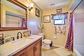 Lanai, Pool & Gas Grill: Sebring Retreat!