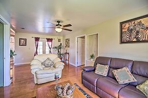 Lanai, Pool & Gas Grill: Sebring Retreat!