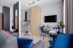 Casa Feliz Zabłocie Studio by Renters