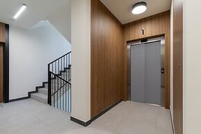 Casa Feliz Zabłocie Studio by Renters