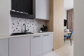 Casa Feliz Zabłocie Studio by Renters