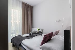 Casa Feliz Zabłocie Studio by Renters