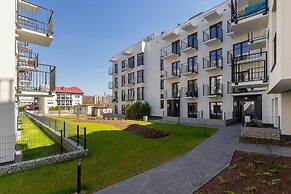 Casa Feliz Zabłocie Studio by Renters