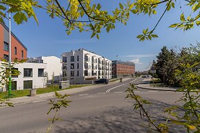 Casa Feliz Zabłocie Studio by Renters