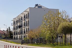 Casa Feliz Zabłocie Studio by Renters