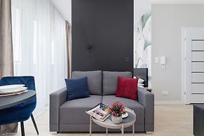 Casa Feliz Zabłocie Studio by Renters