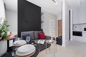 Casa Feliz Zabłocie Studio by Renters