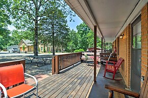 Pet-friendly Cabin With Designated Boat Slip!