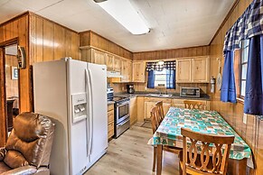 Pet-friendly Cabin With Designated Boat Slip!