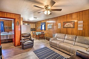 Pet-friendly Cabin With Designated Boat Slip!
