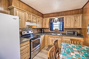 Pet-friendly Cabin With Designated Boat Slip!