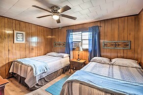 Pet-friendly Cabin With Designated Boat Slip!