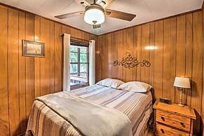 Pet-friendly Cabin With Designated Boat Slip!