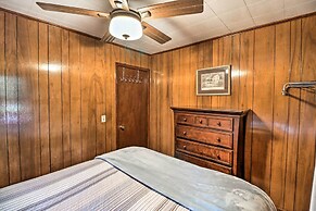 Pet-friendly Cabin With Designated Boat Slip!