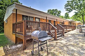 Pet-friendly Cabin With Designated Boat Slip!
