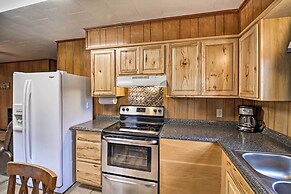 Pet-friendly Cabin With Designated Boat Slip!