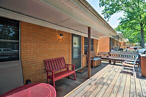 Pet-friendly Cabin With Designated Boat Slip!