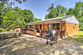 Pet-friendly Cabin With Designated Boat Slip!