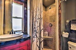 Hundred-year-old Shell Valley Settlers Cabin!