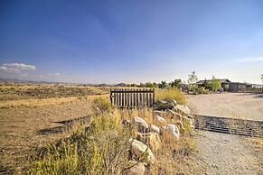 Hundred-year-old Shell Valley Settlers Cabin!