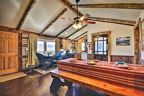 Hundred-year-old Shell Valley Settlers Cabin!