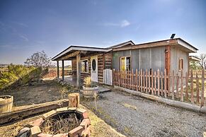 Hundred-year-old Shell Valley Settlers Cabin!