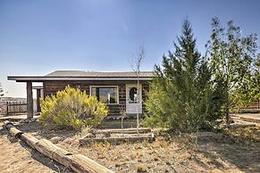 Hundred-year-old Shell Valley Settlers Cabin!