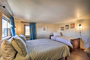 Hundred-year-old Shell Valley Settlers Cabin!