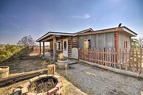 Hundred-year-old Shell Valley Settlers Cabin!