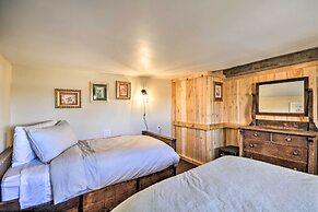 Hundred-year-old Shell Valley Settlers Cabin!