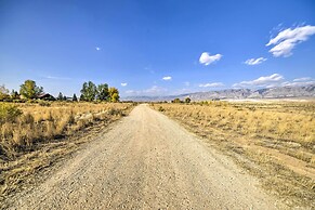 Hundred-year-old Shell Valley Settlers Cabin!