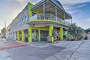 Tropical Pass-a-grille Gem w/ Direct Beach Access!