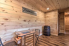 Spacious Mountain Retreat w/ Hot Tub + Views!