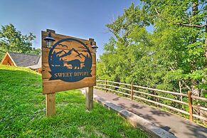 Spacious Mountain Retreat w/ Hot Tub + Views!