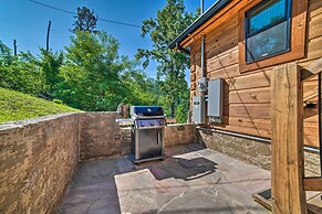 Spacious Mountain Retreat w/ Hot Tub + Views!