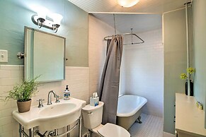 Historic Apartment - Walk to CSU Campus + Old Town