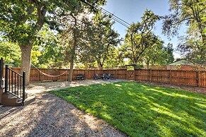 Historic Apartment - Walk to CSU Campus + Old Town