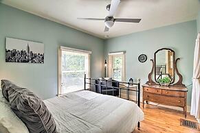 Historic Apartment - Walk to CSU Campus + Old Town