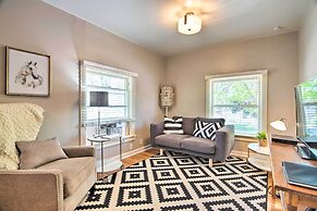 Historic Apartment - Walk to CSU Campus + Old Town