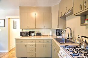 Historic Apartment - Walk to CSU Campus + Old Town