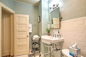 Historic Apartment - Walk to CSU Campus + Old Town