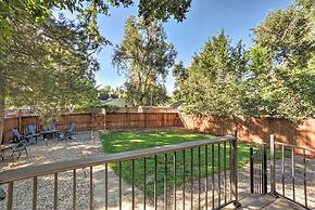 Historic Apartment - Walk to CSU Campus + Old Town