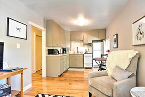 Historic Apartment - Walk to CSU Campus + Old Town