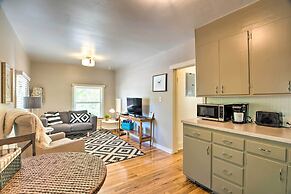 Historic Apartment - Walk to CSU Campus + Old Town