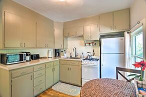 Historic Apartment - Walk to CSU Campus + Old Town