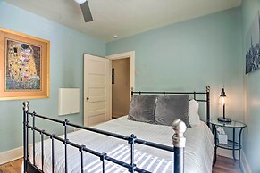 Historic Apartment - Walk to CSU Campus + Old Town