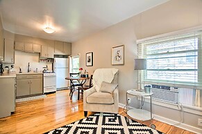 Historic Apartment - Walk to CSU Campus + Old Town