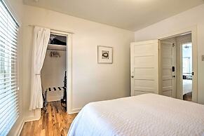 Historic Apartment - Walk to CSU Campus + Old Town