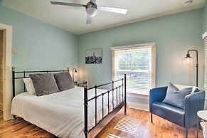 Historic Apartment - Walk to CSU Campus + Old Town