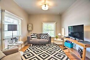 Historic Apartment - Walk to CSU Campus + Old Town